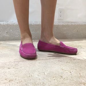 Bonneville moccasins